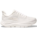 Women's Clifton 10 Running Shoes White / White - Achilles Heel