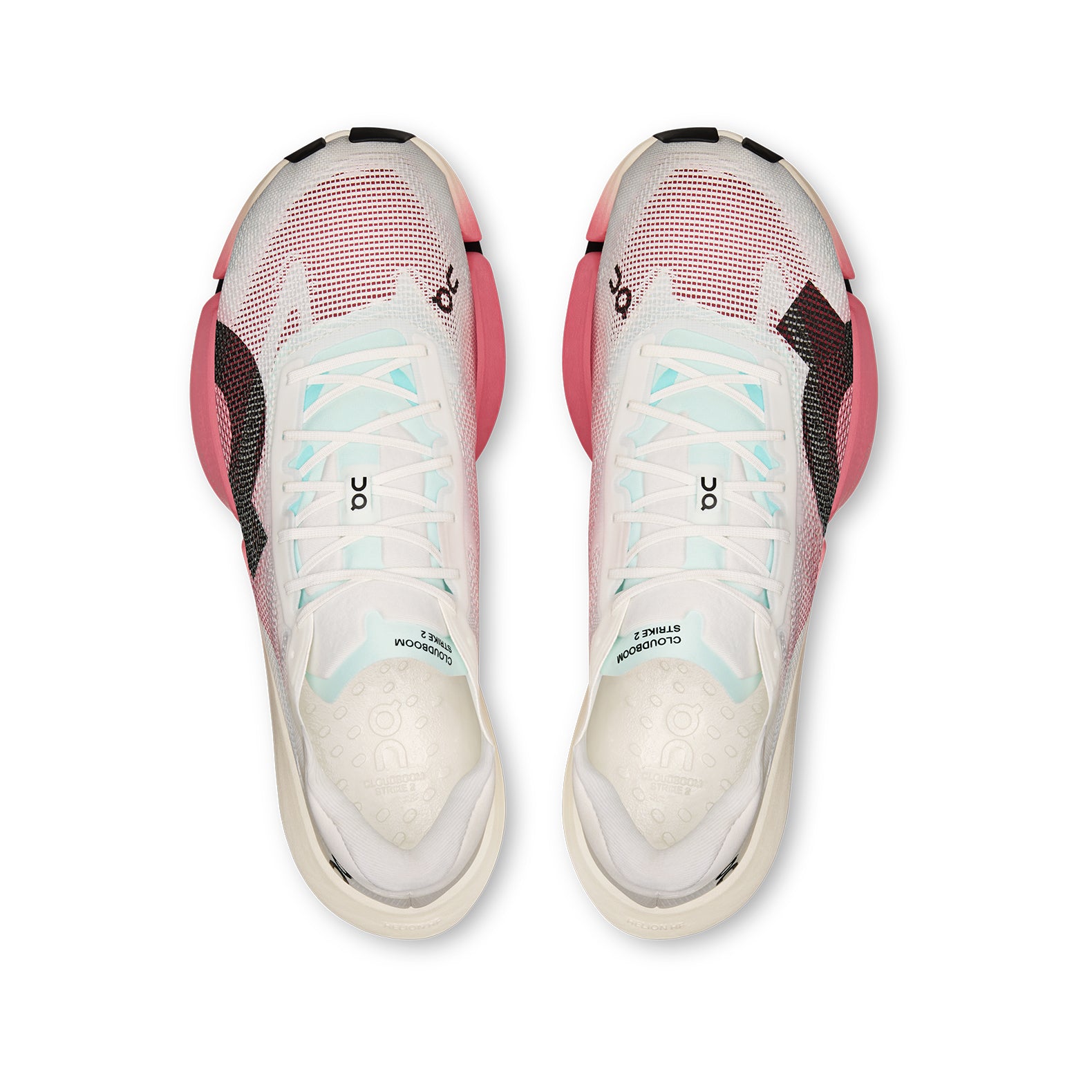 Cloudboom Strike 2 White / Camellia