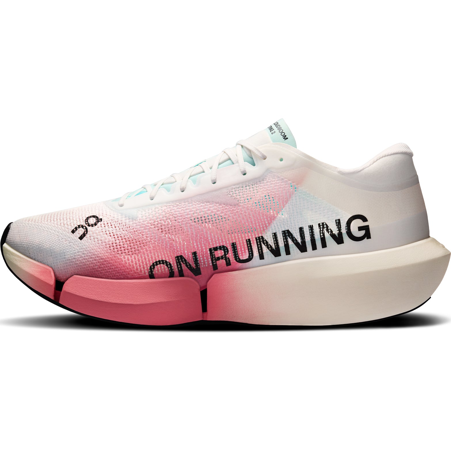 Cloudboom Strike 2 White / Camellia