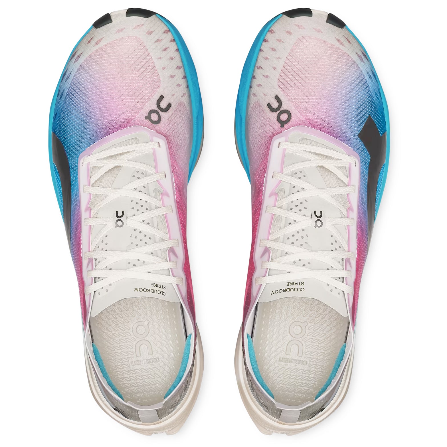 Men's Cloudboom Strike White / Horizon - Achilles Heel