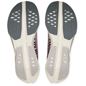 On Men's Cloudboom Strike White / Horizon - Achilles Heel