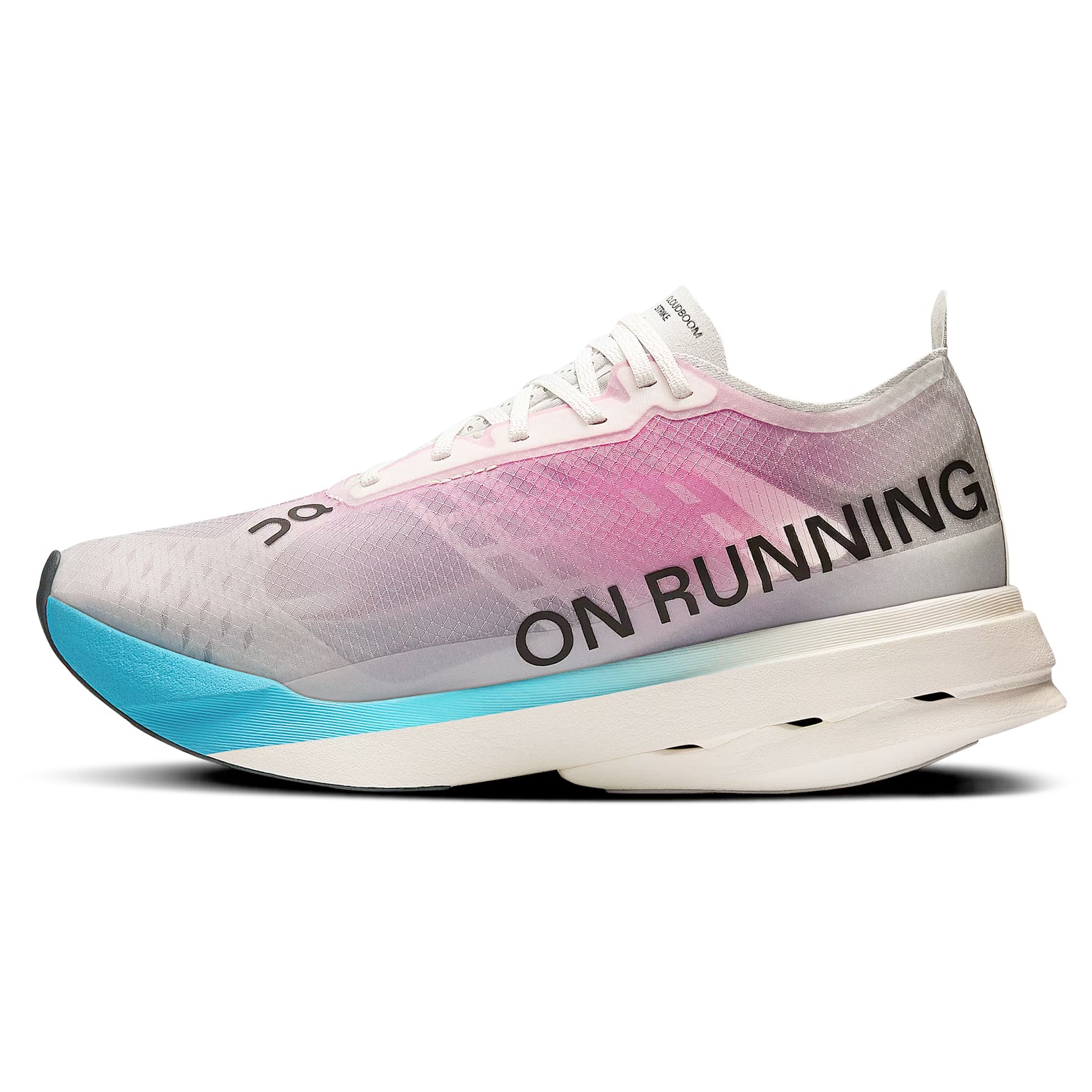 Women's Cloudboom Strike White / Horizon - Achilles Heel