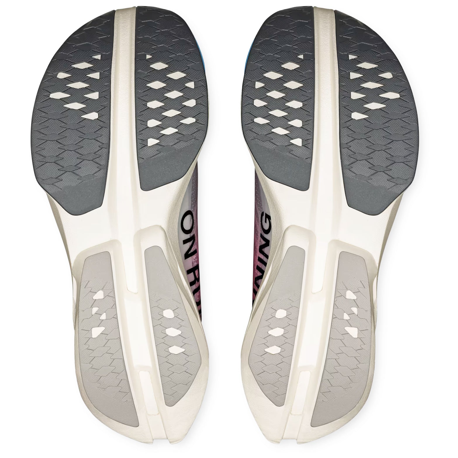 Women's Cloudboom Strike White / Horizon - Achilles Heel