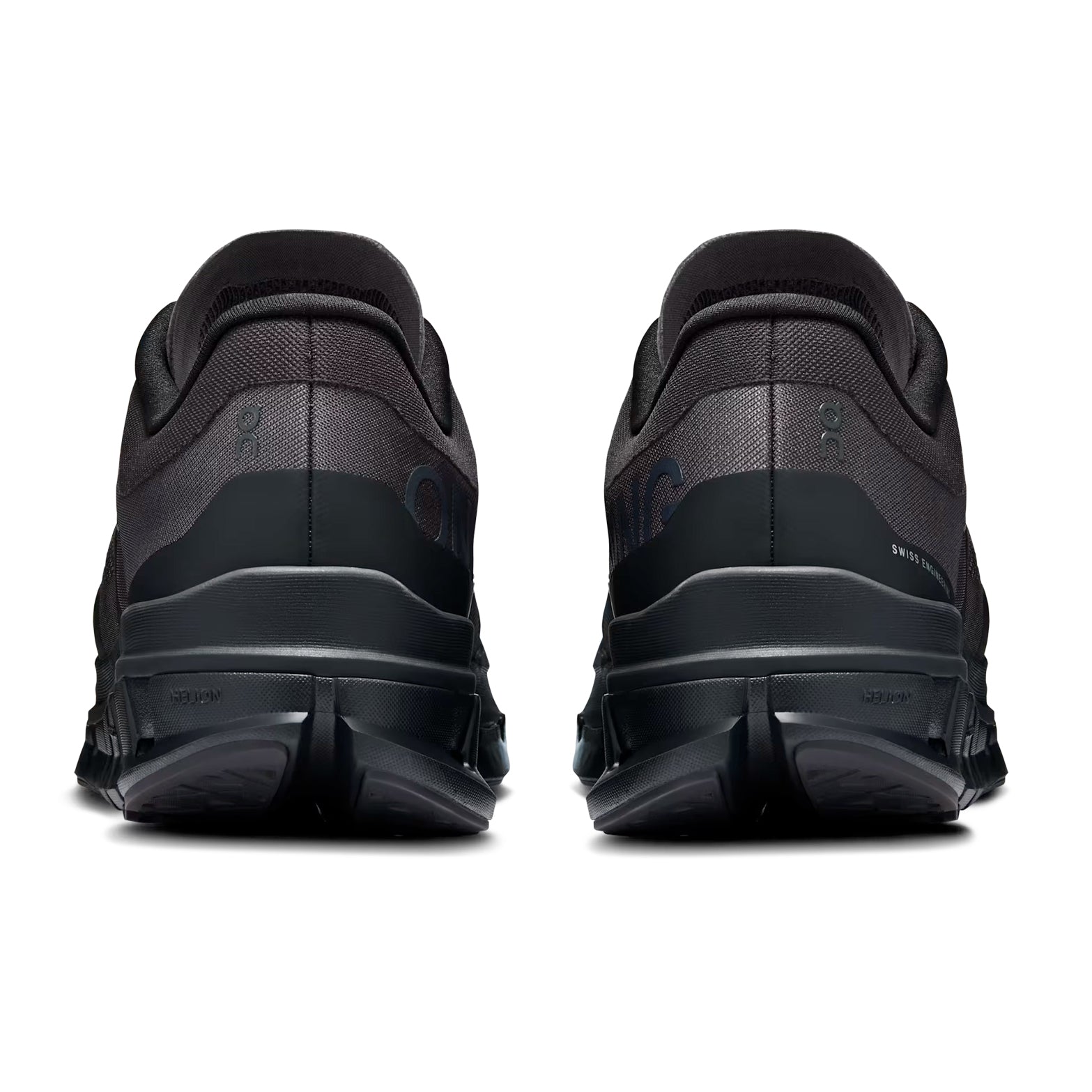 Men's Cloudflow 5 Running Shoes Black / Black - Achilles Heel