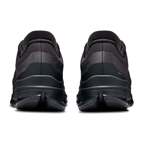 On Men's Cloudflow 5 Running Shoes Black / Black - Achilles Heel