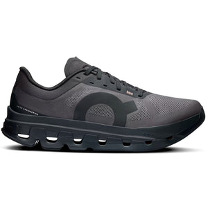 On Men's Cloudflow 5 Running Shoes Black / Black - Achilles Heel
