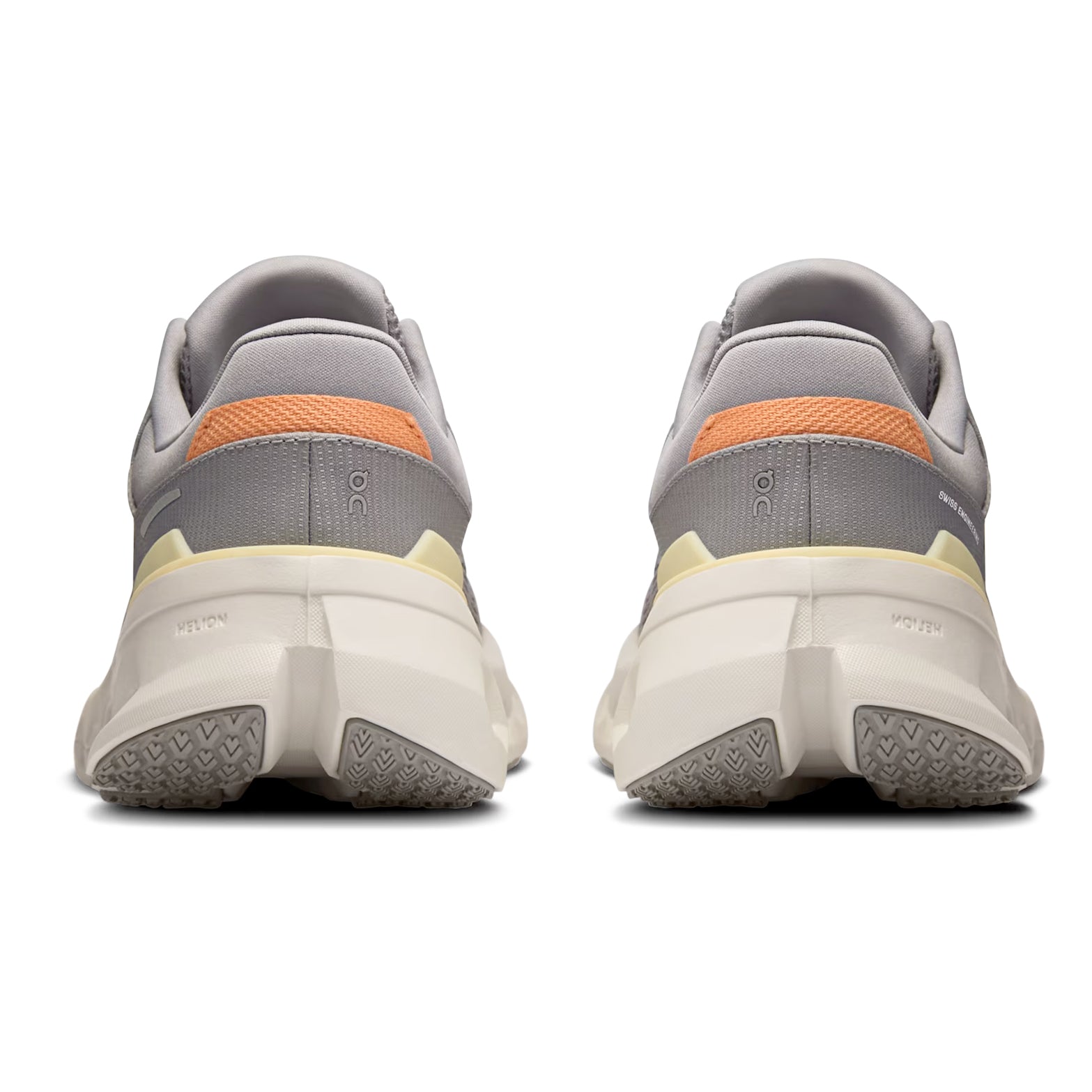 Women's Cloudrunner 2 Running Shoes Lilac / Ivory - Achilles Heel