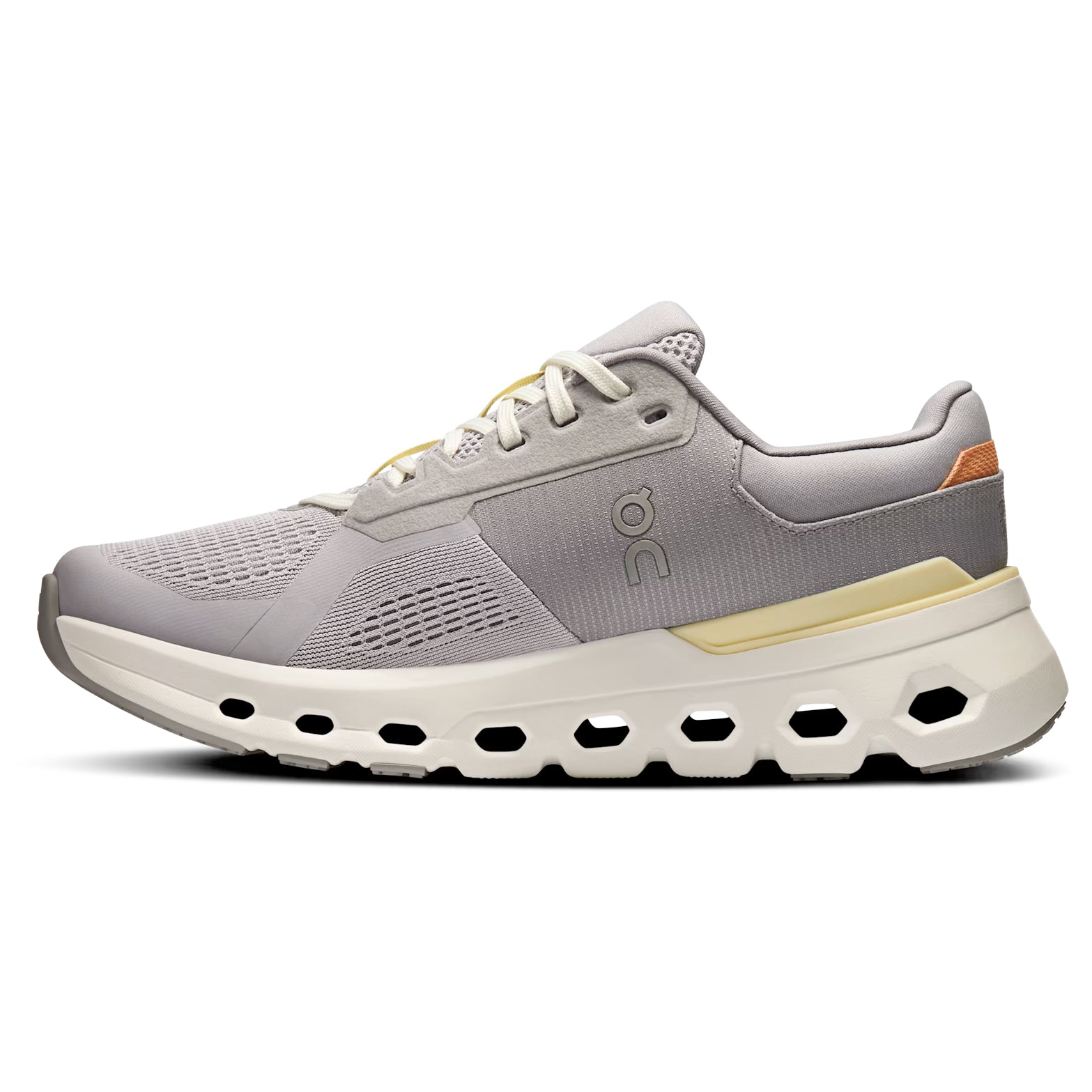 Women's Cloudrunner 2 Running Shoes Lilac / Ivory - Achilles Heel
