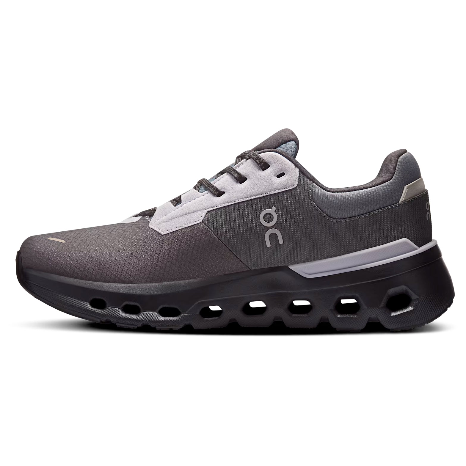 Women's Cloudrunner 2 Waterproof Running Shoes Iron / Nimbus - Achilles Heel