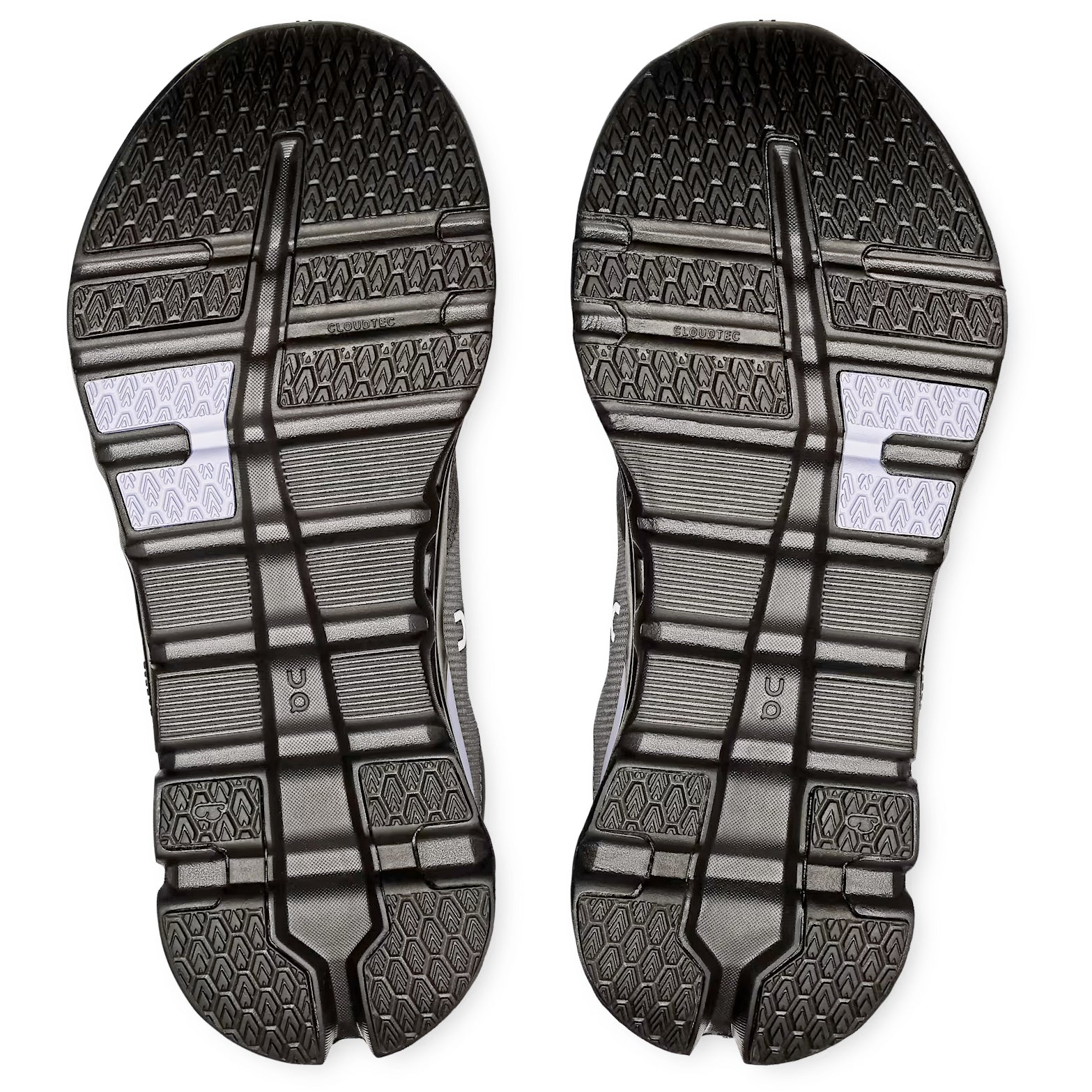 Women's Cloudrunner 2 Waterproof Running Shoes Iron / Nimbus - Achilles Heel