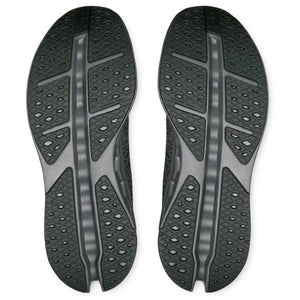 Men's Cloudsurfer Max Running Shoes Black / Eclipse - achilles heel