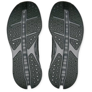Women's Cloudsurfer Max Running Shoes Black / Eclipse - achilles heel
