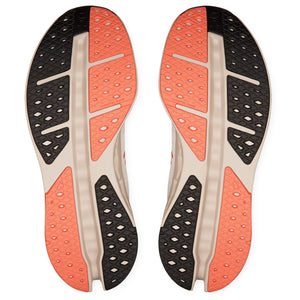 Men's Cloudsurfer Max Running Shoes Ivory / Salmon - achilles heel