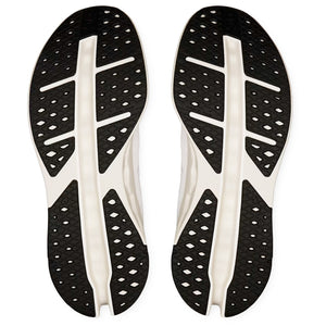 Men's Cloudsurfer Max Running Shoes White / White - achilles heel