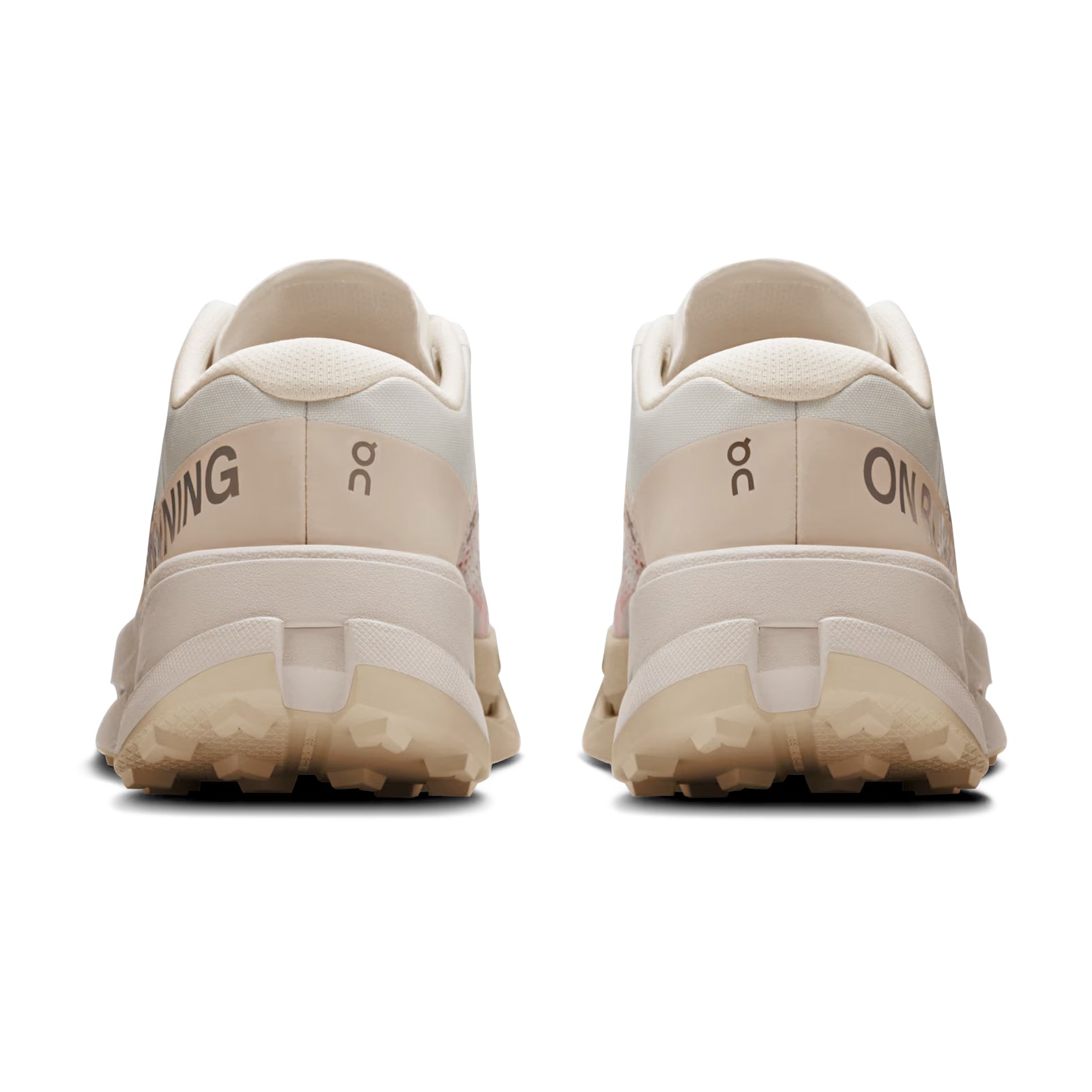 Women's Cloudultra 3 Trail Running Shoes Ivory / Pearl - Achilles Heel
