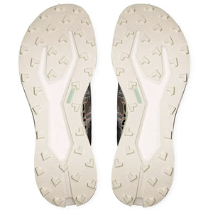 On Men's Cloudultra Pro Trail Running Shoes Cinder / Pearl - achilles heel