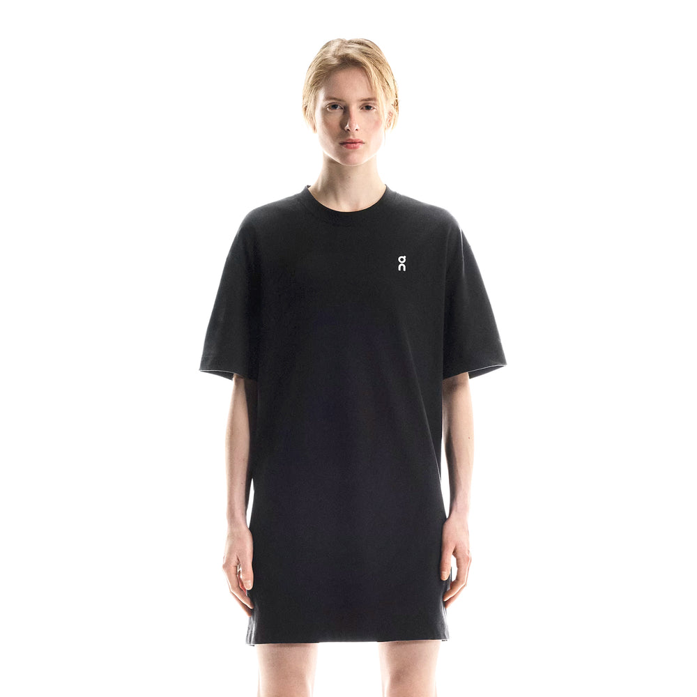On Women's Club Dress Black - achilles heel