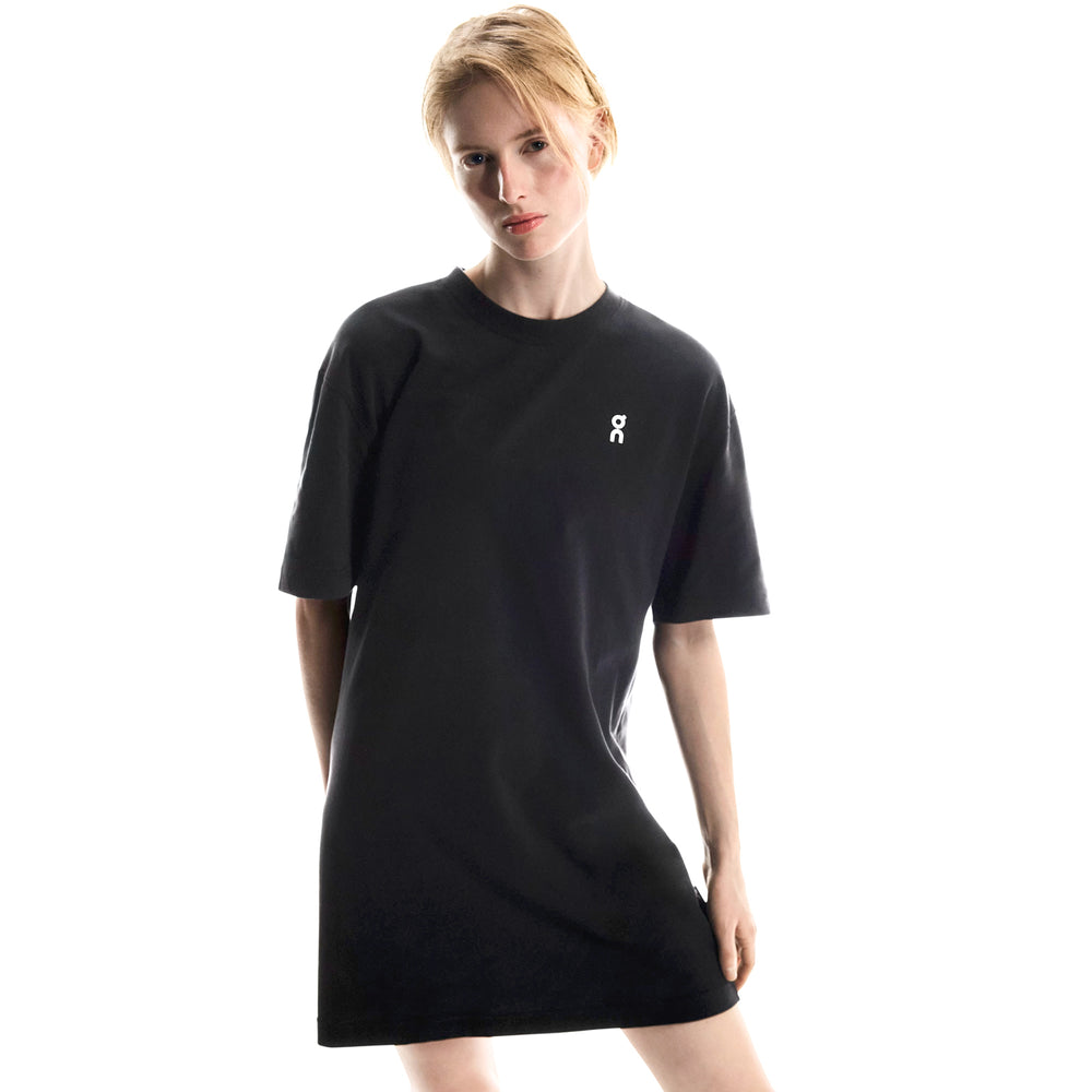 On Women's Club Dress Black - achilles heel