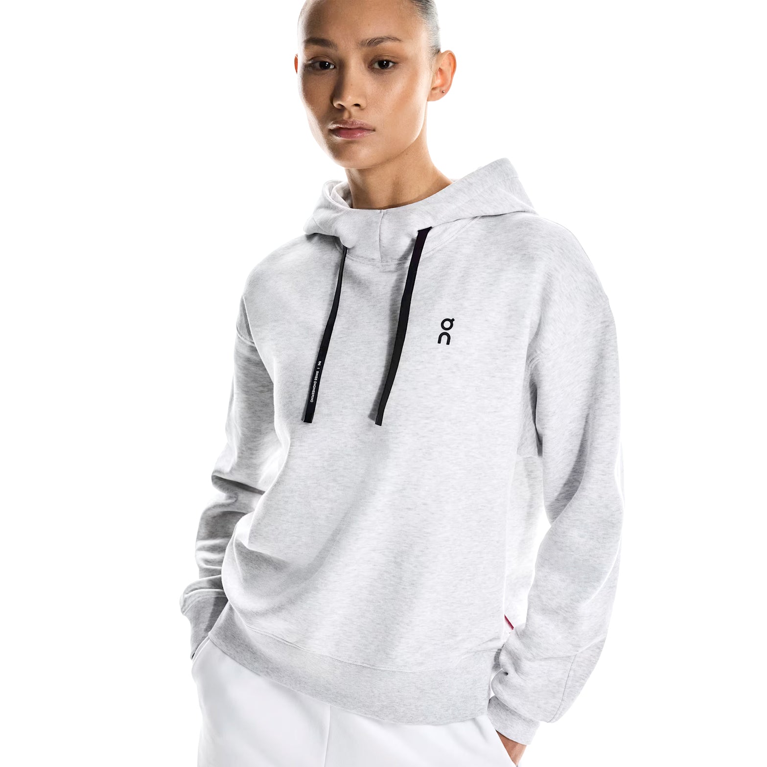 Women's Club Hoodie Court Crater - Achilles Heel
