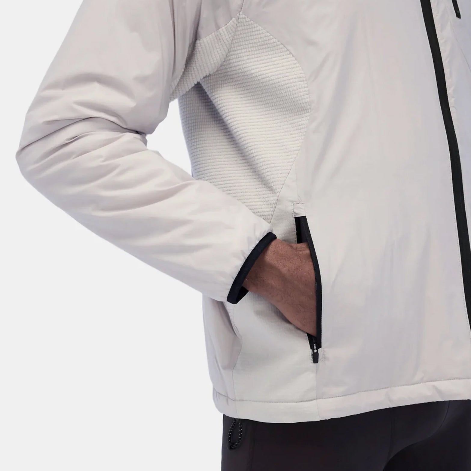 ColdFront Jacket Ash - Achilles Heel