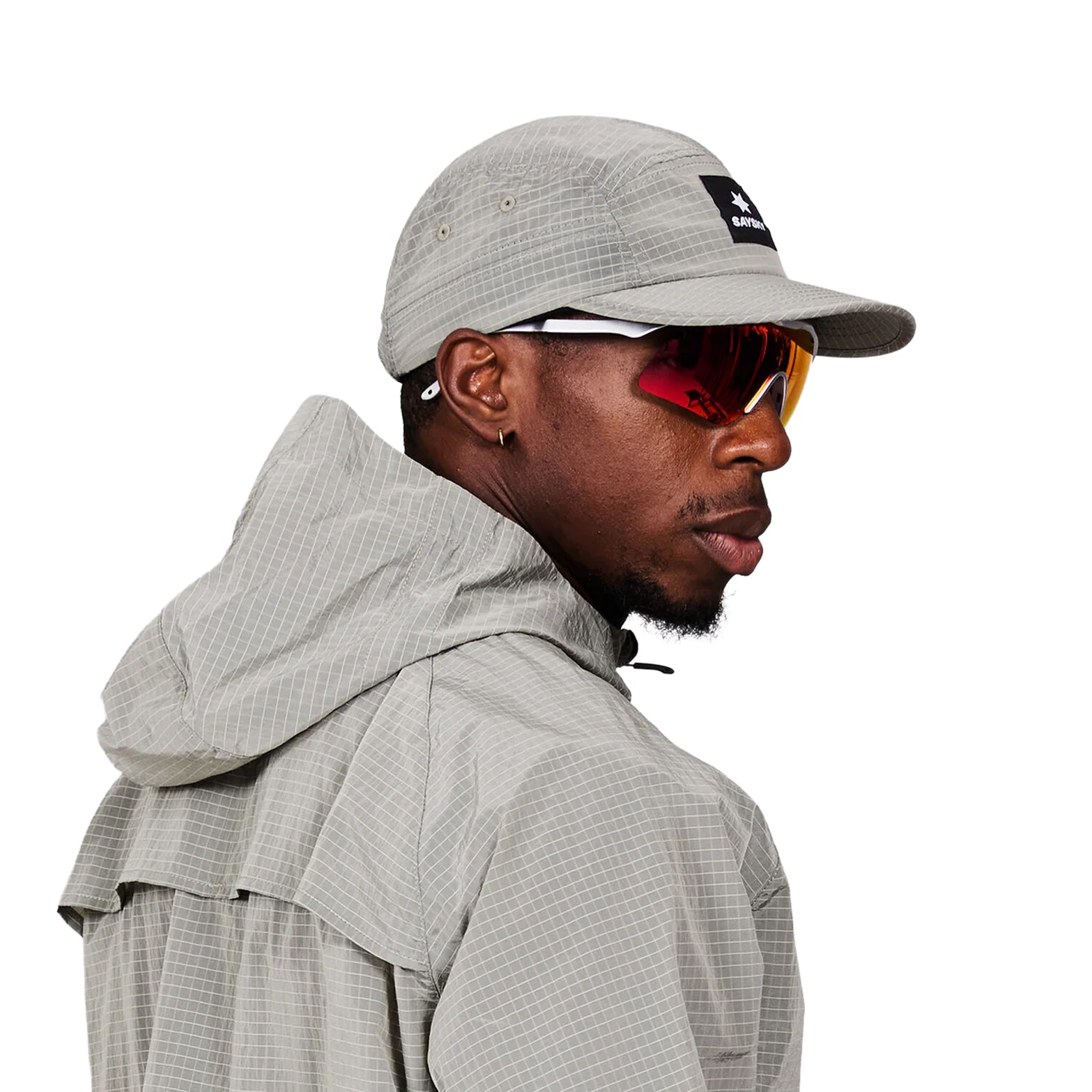 Combat Shield Cap Beige