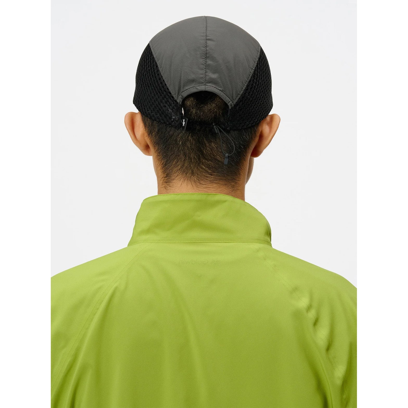 Compact Run Mesh Cap Uji Tea