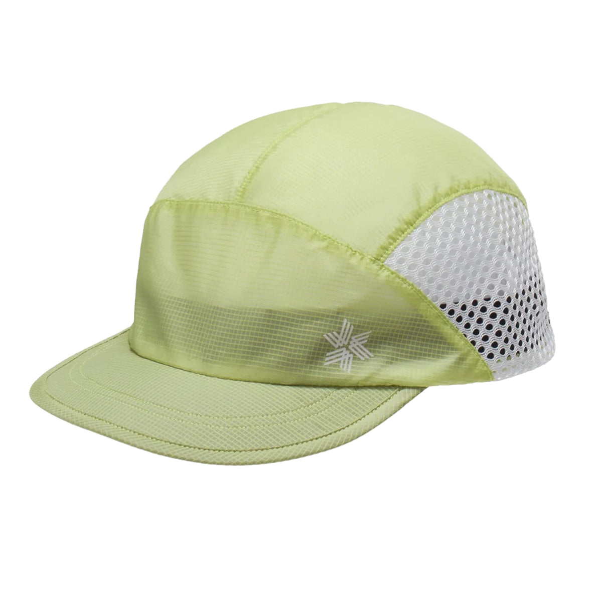 Goldwin Compact Run Mesh Cap Usuyanagi at Achilles Heel