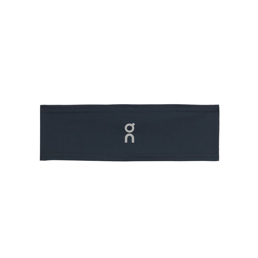 On Core Headband Navy - Achilles Heel