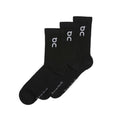 Logo Socks 3-Pack Black - Achilles Heel