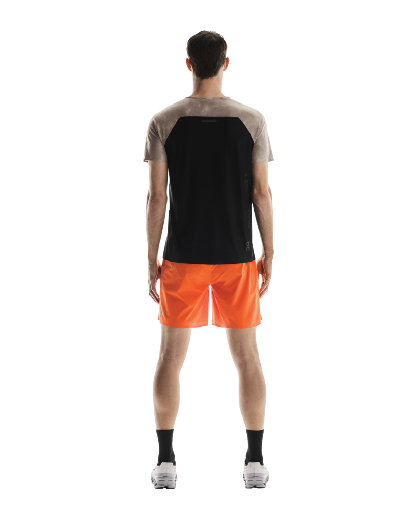 Men's Performance Tee AOP Cinder - Achilles Heel