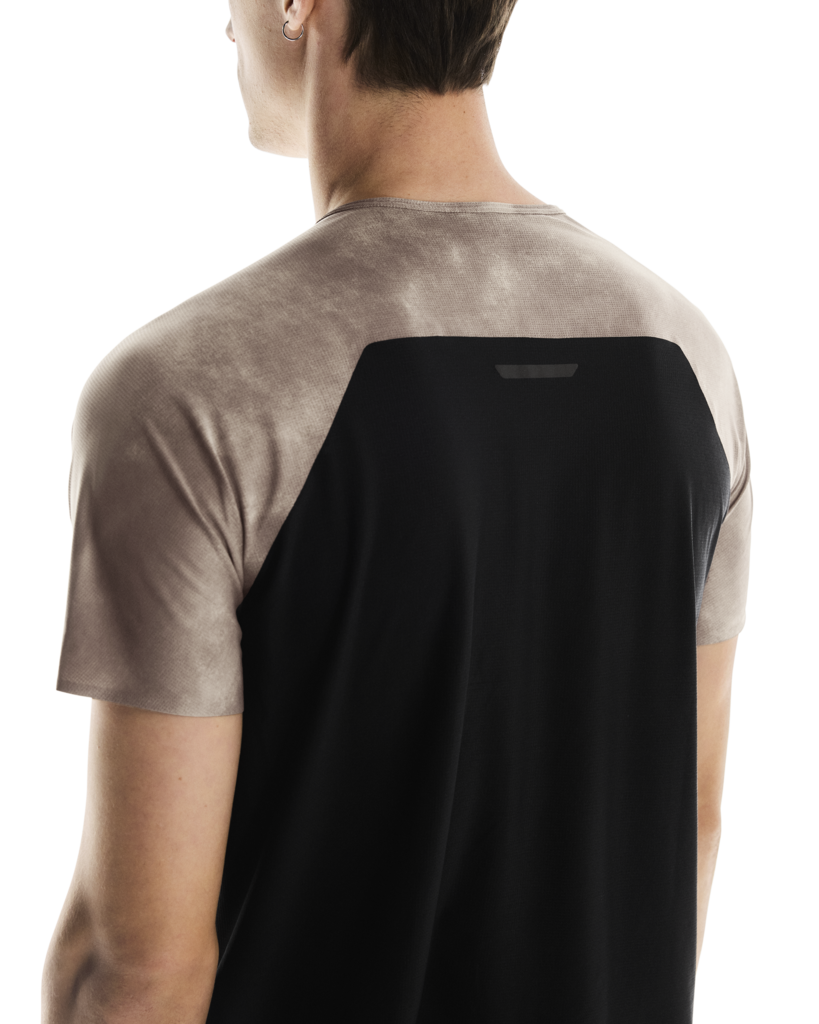 Men's Performance Tee AOP Cinder - Achilles Heel
