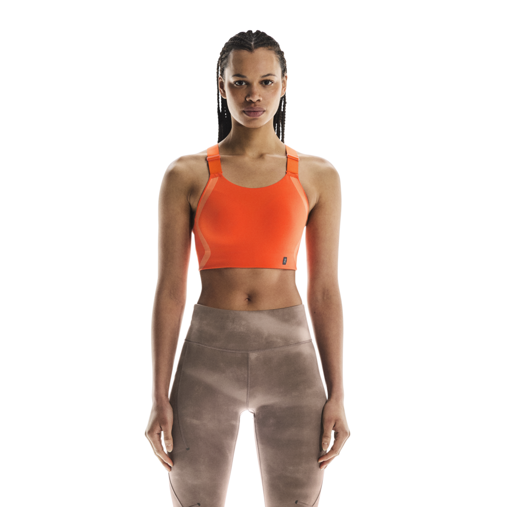 Women's Performance Flex Bra Flame - Achilles Heel