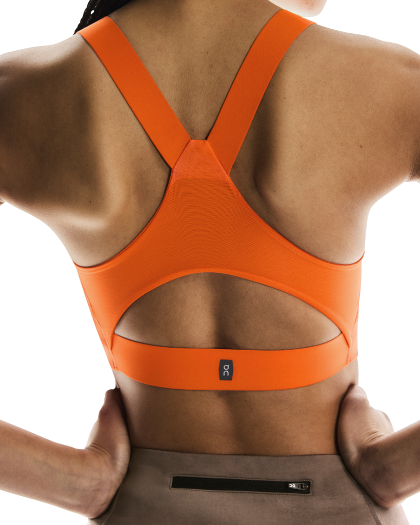 Women's Performance Flex Bra Flame - Achilles Heel