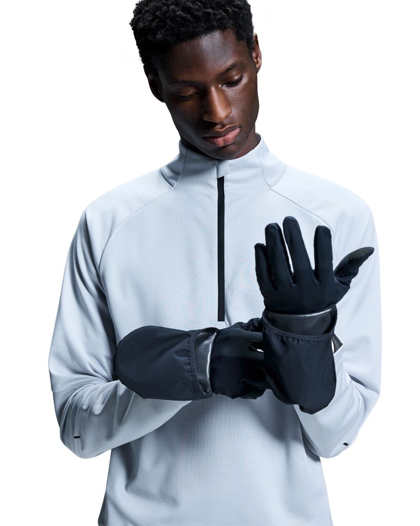 On Core Gloves Navy - Achilles Heel