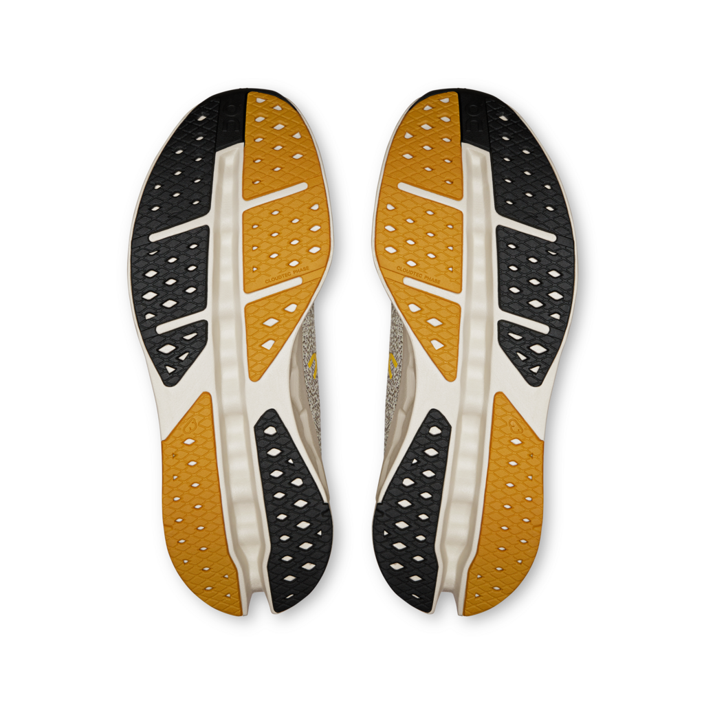 Men's Cloudsurfer Max Running Shoes Cinder / Pelican - Achilles Heel