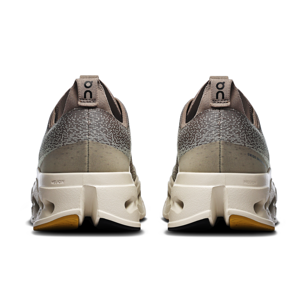 Men's Cloudsurfer Max Running Shoes Cinder / Pelican - Achilles Heel