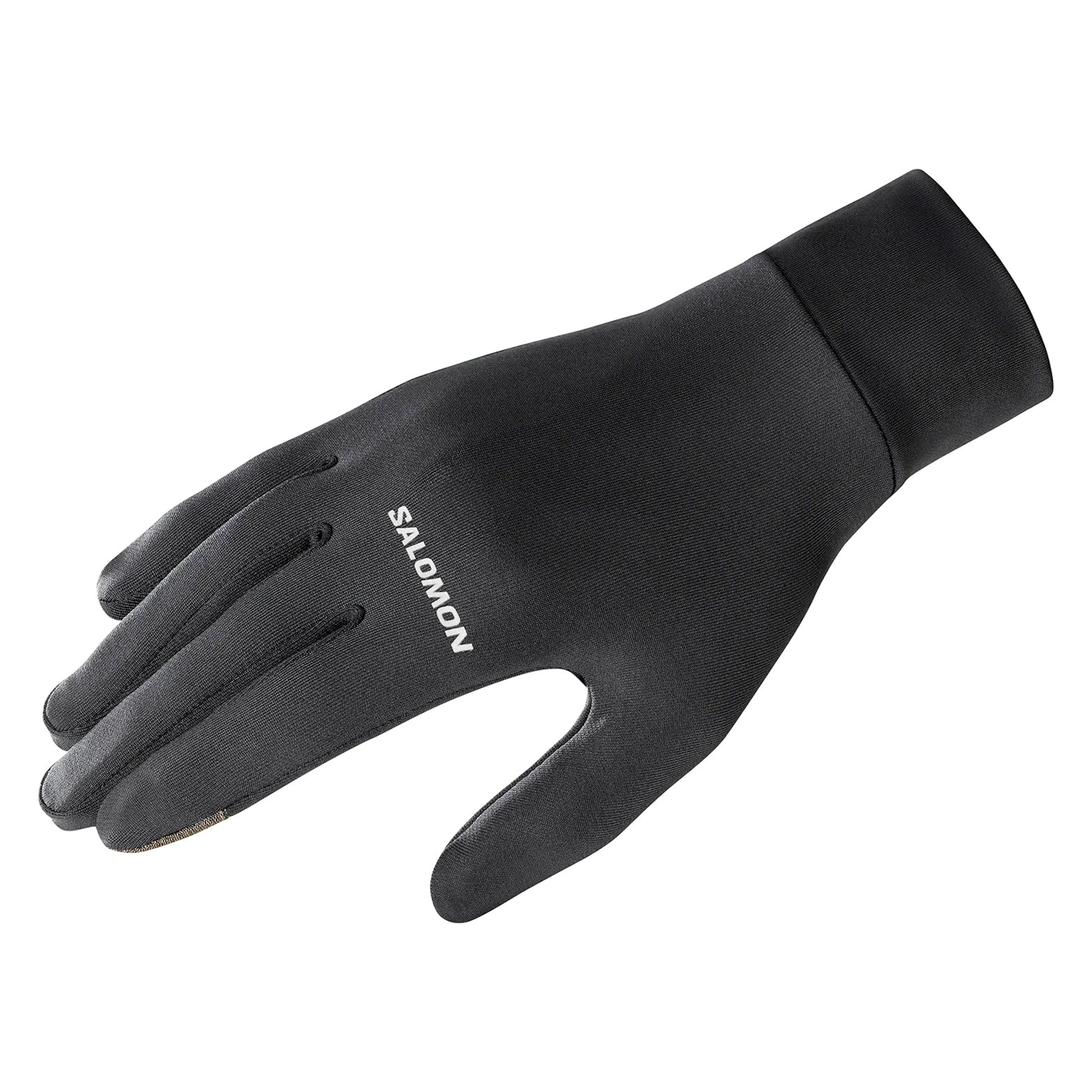 Cross Warm Gloves Deep Black - Achilles Heel