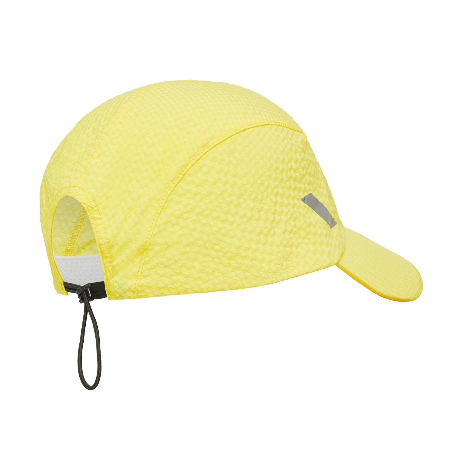 Dart Cap Pastel Yellow
