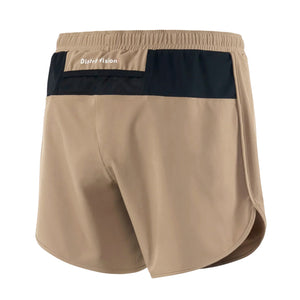 District Vision Men's 5 Inch Training Shorts Morel - Achilles Heel