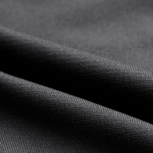 District Vision Men's Half Zip Grid Fleece Black - Achilles Heel