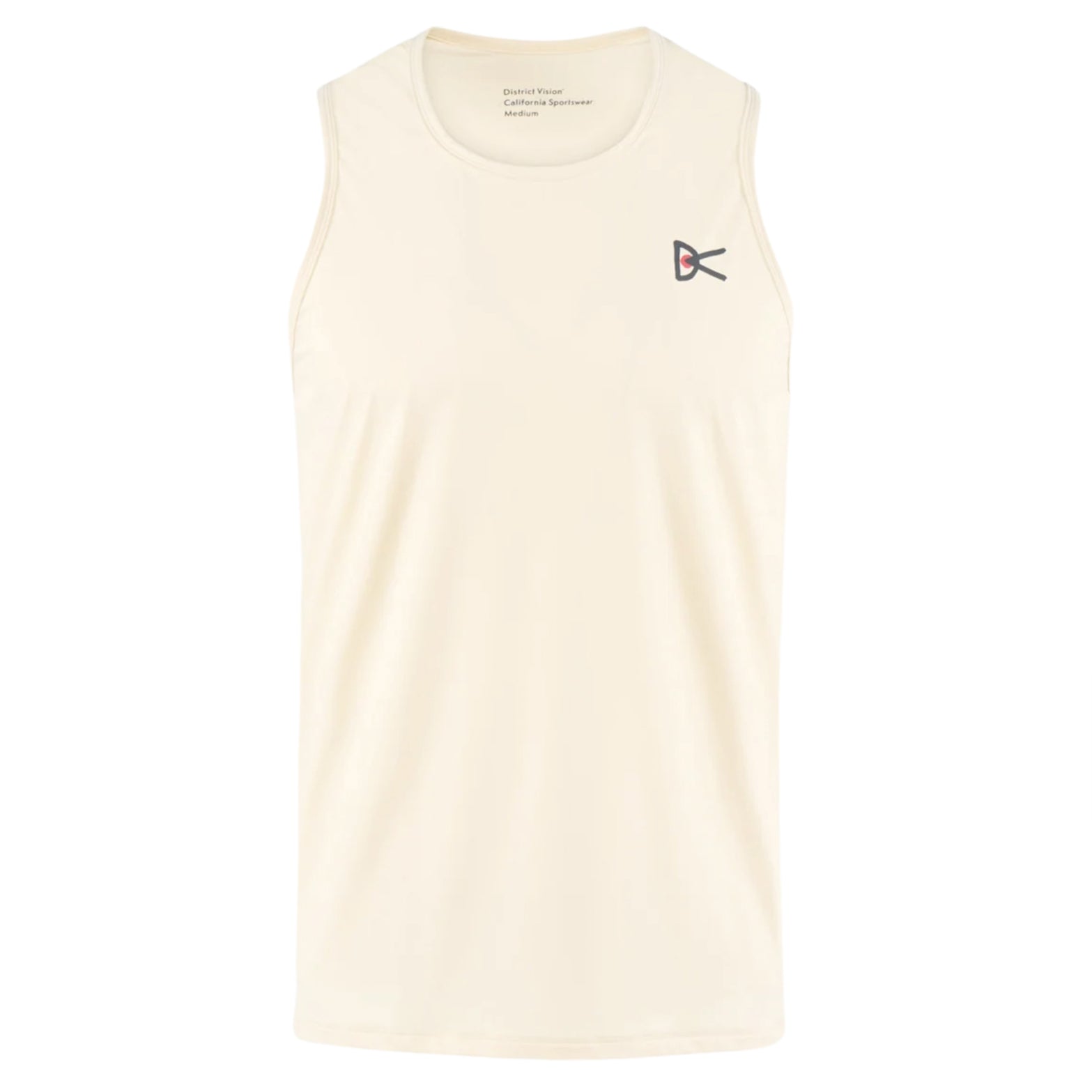 Men's Lightweight Singlet Mushroom - Achilles Heel