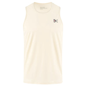 District Vision Men's Lightweight Singlet Mushroom - Achilles Heel