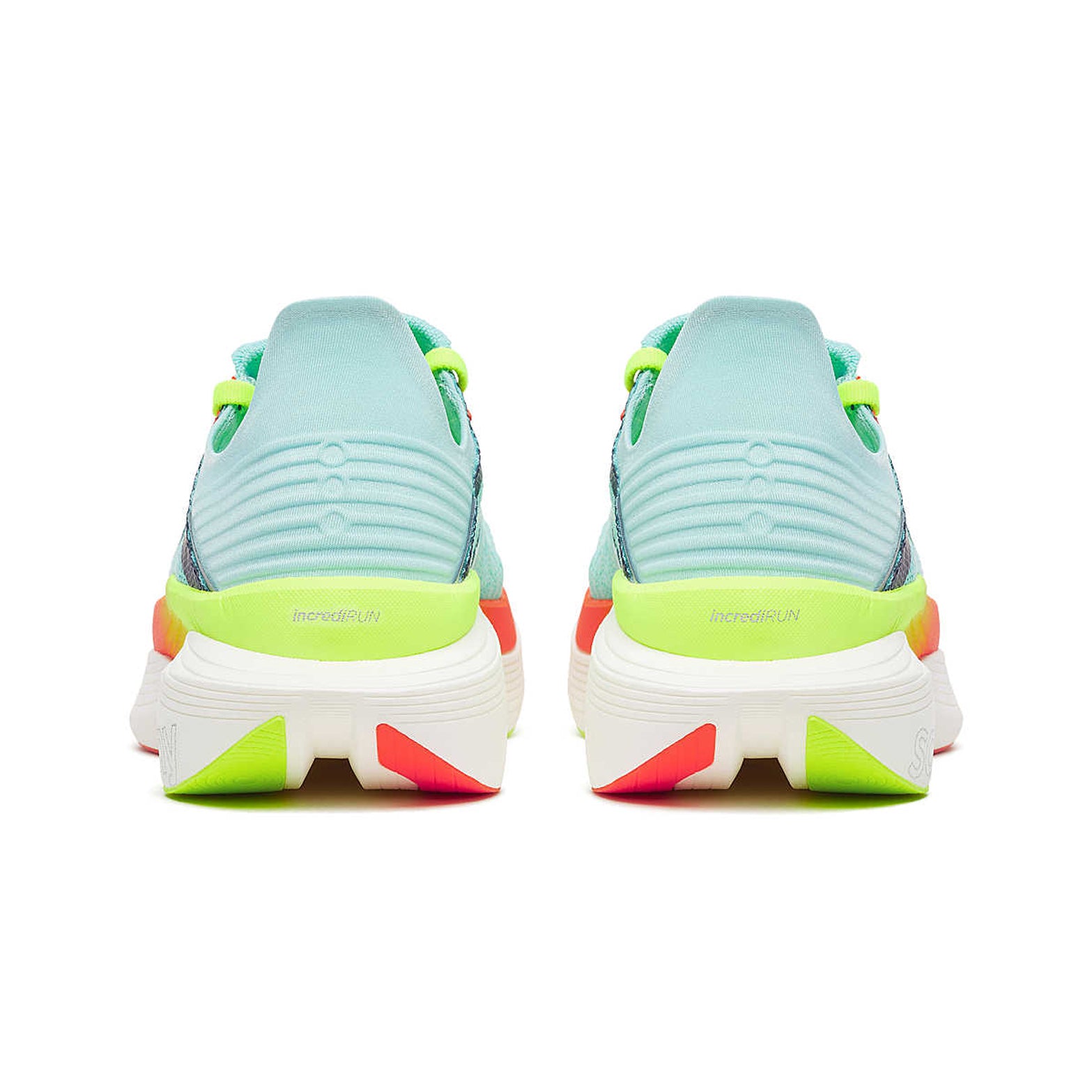 Endorphin Elite 2 Running Shoes Splash / Fire - Achilles Heel