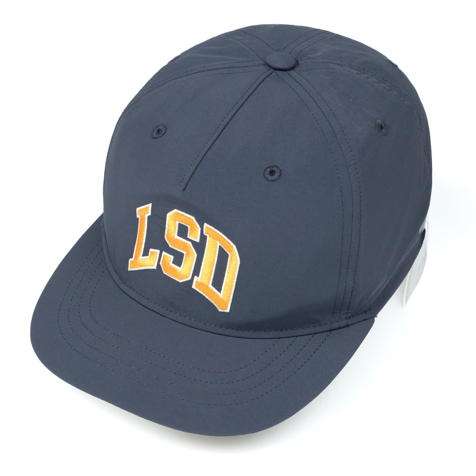 FliteSilk 5 Panel Pinch Cap LSD Navy