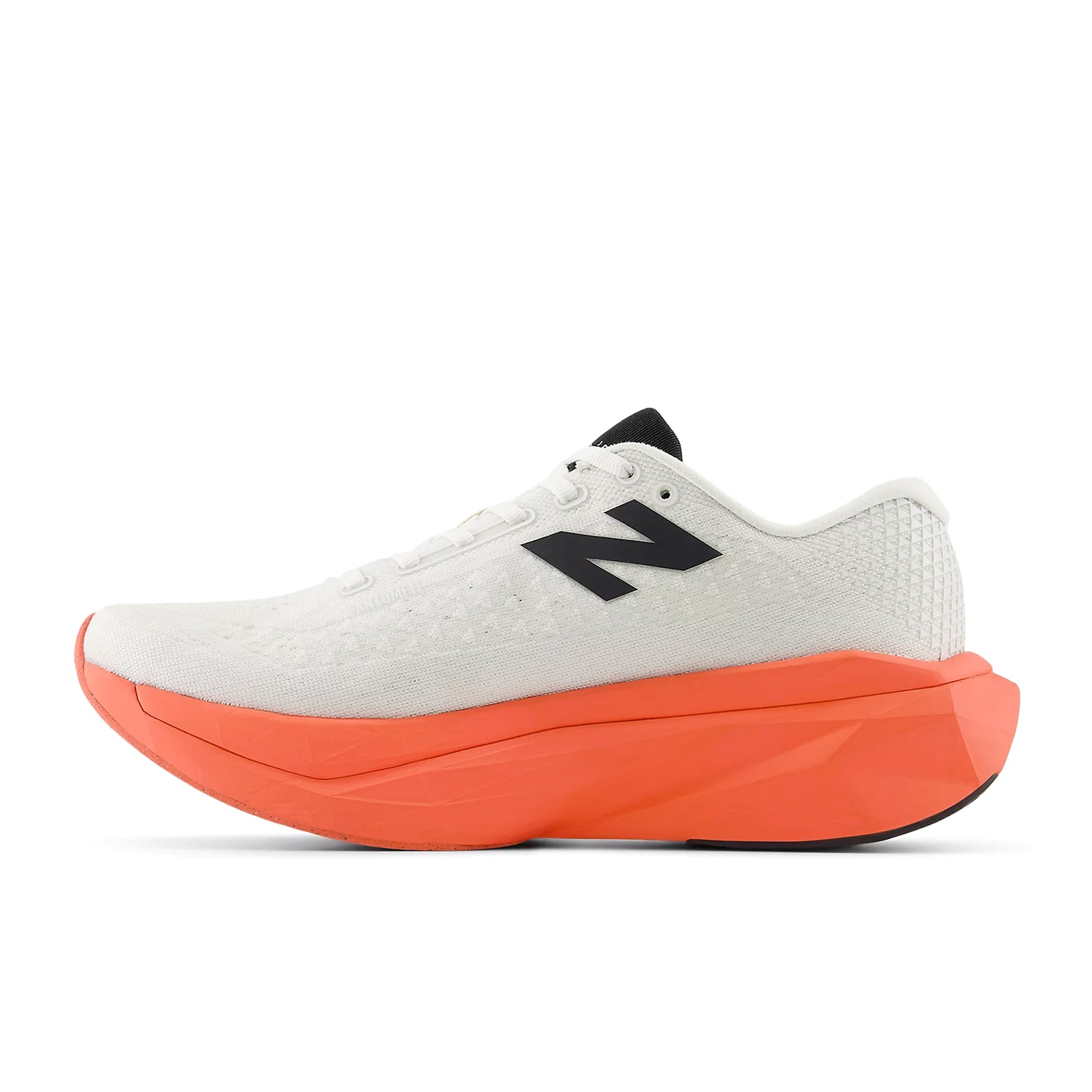 Men's Fuelcell SuperComp Trainer v3 Running Shoes Urgent Red / Sea Salt / Black - Achilles Heel