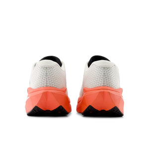 New Balance Men's Fuelcell SuperComp Trainer v3 Running Shoes Urgent Red / Sea Salt / Black - Achilles Heel