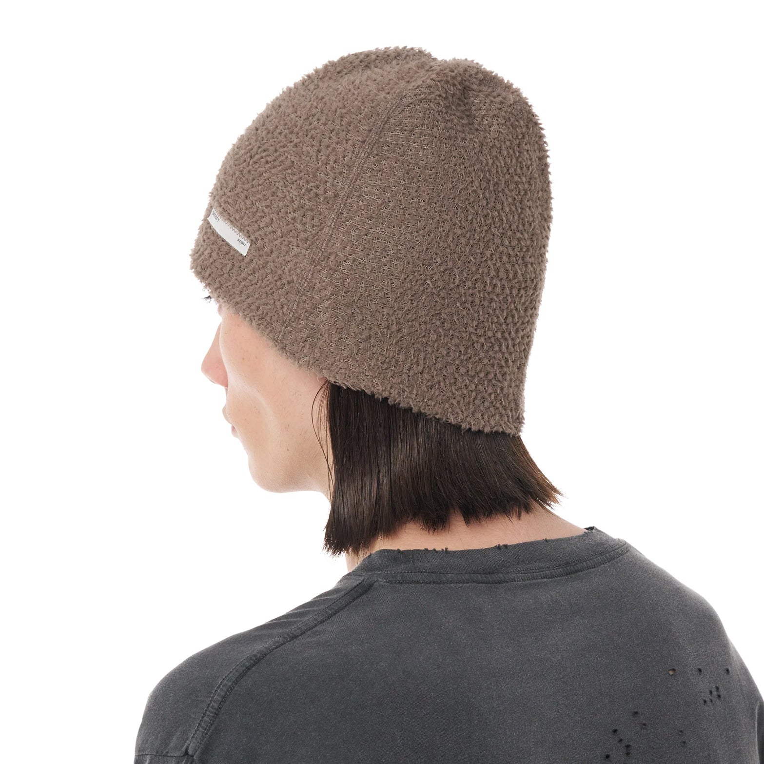 FuzzFleece AD Beanie Falcon