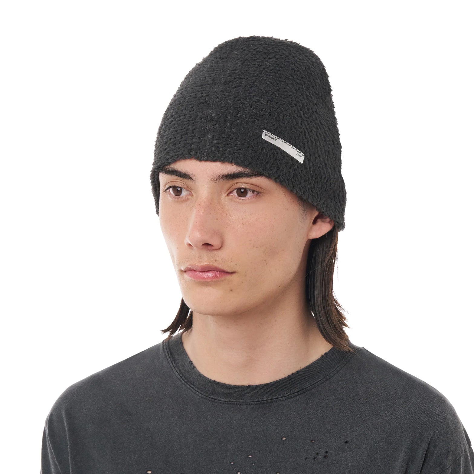 FuzzFleece AD Beanie Phantom