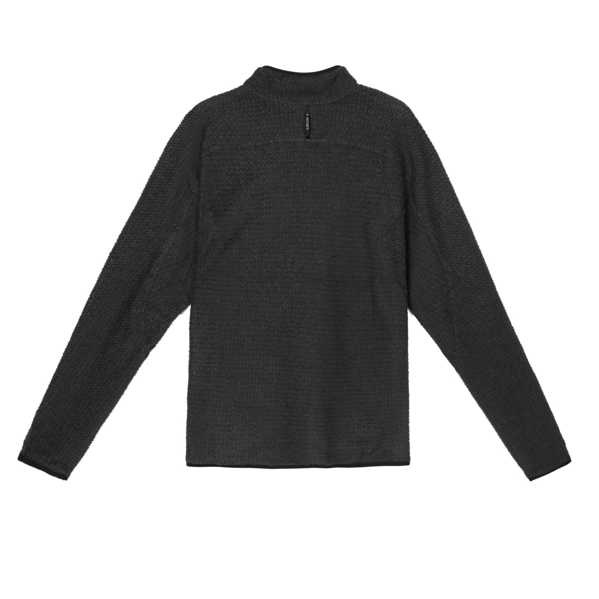 FuzzFleece AD Half Zip Phantom