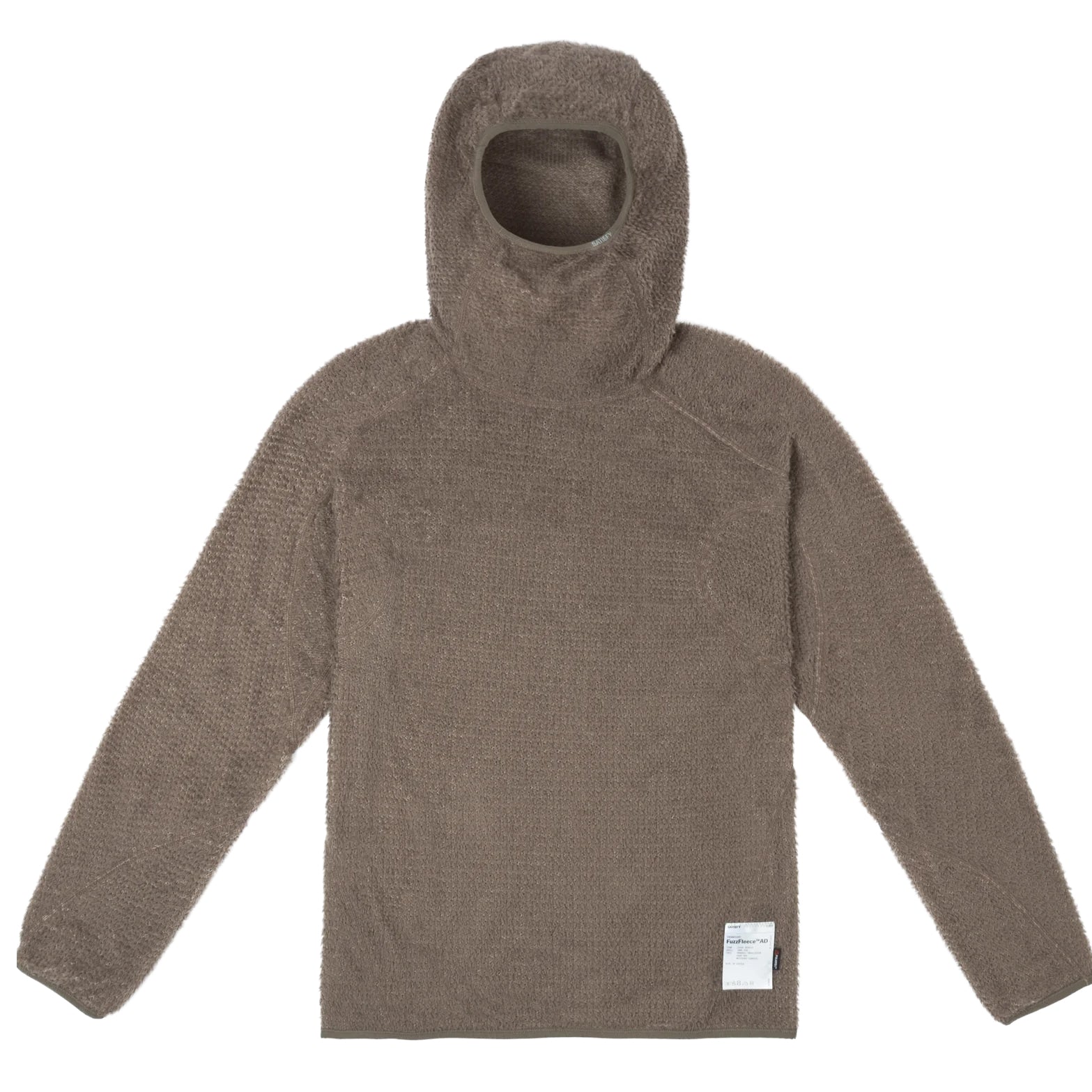 FuzzFleece AD Light Hoodie Falcon